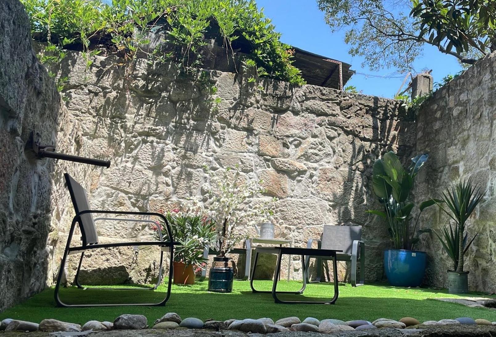 Sol Garden Lägenhet OOporto Exteriör bild