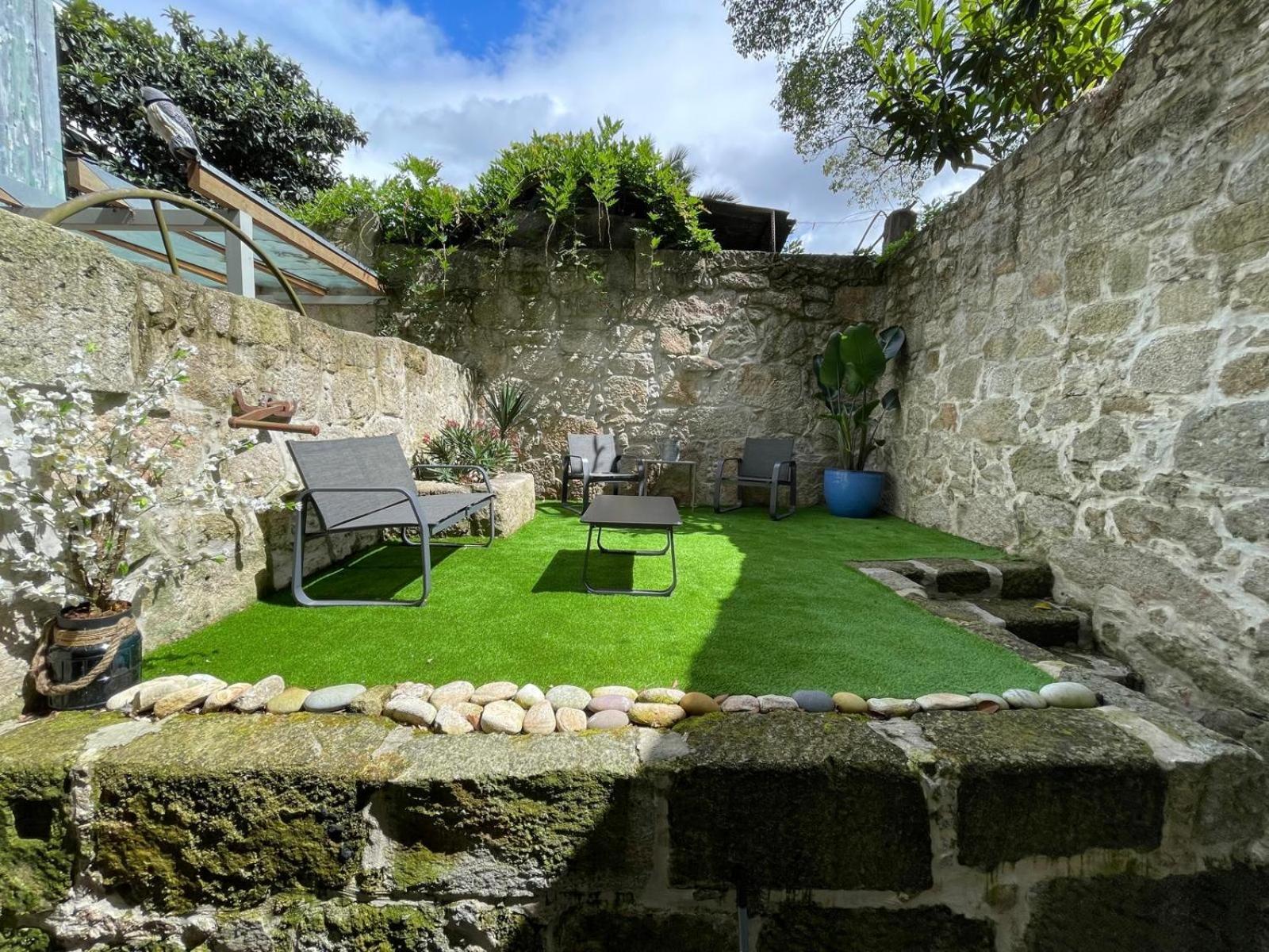 Sol Garden Lägenhet OOporto Exteriör bild